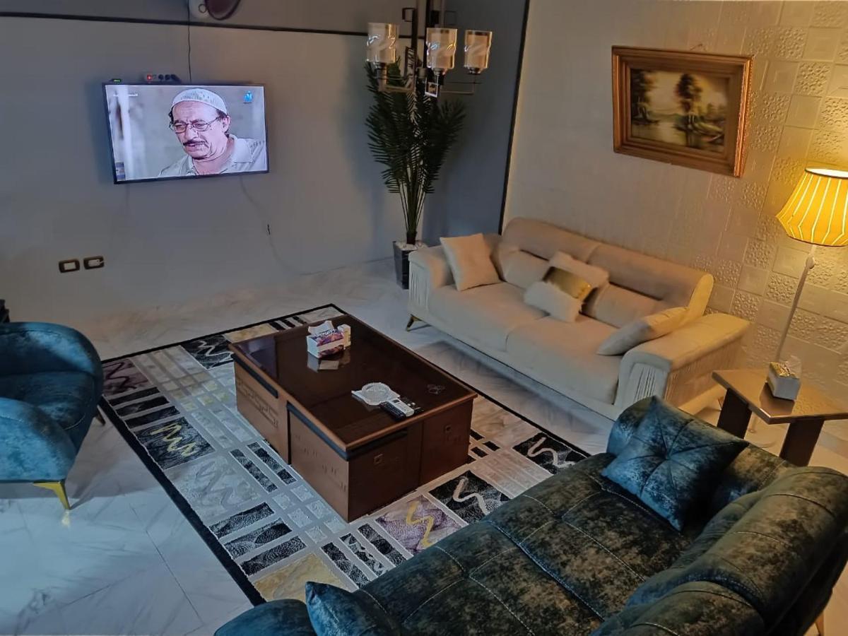 فاكانزا شقة فندقية مفروشة- Vacanze Fayoum Exterior photo