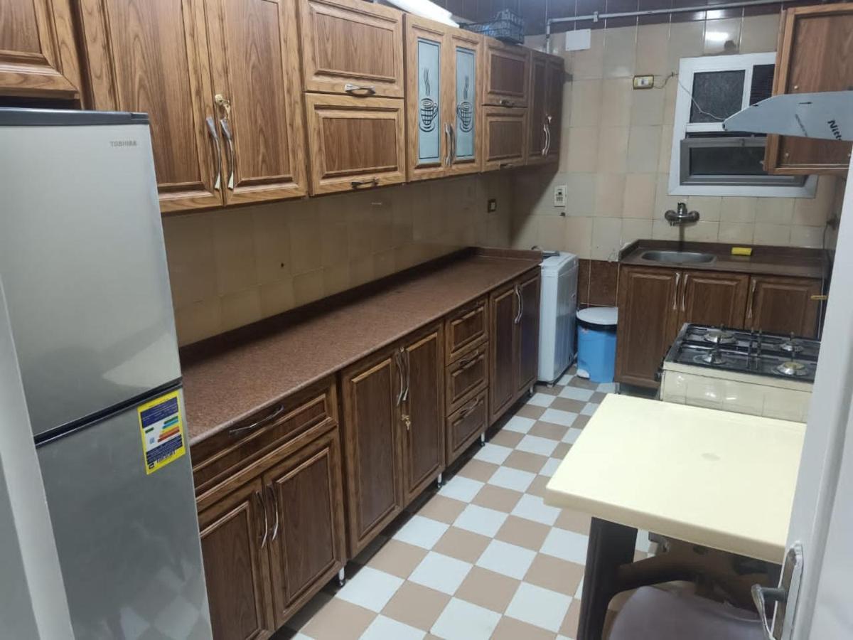 فاكانزا شقة فندقية مفروشة- Vacanze Fayoum Exterior photo