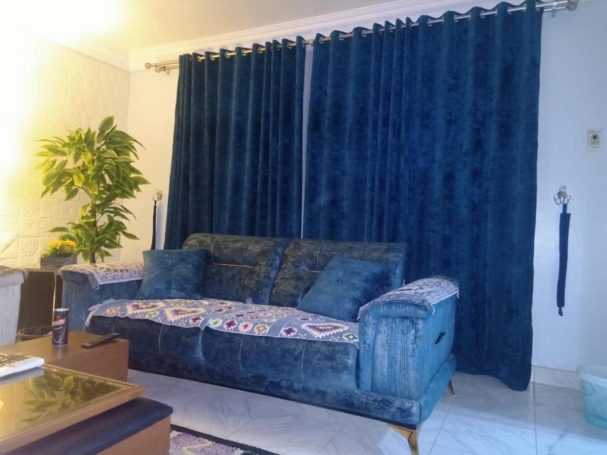 فاكانزا شقة فندقية مفروشة- Vacanze Fayoum Exterior photo